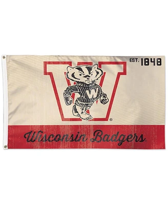 Wincraft Wisconsin Badgers 3' x 5' Vault One