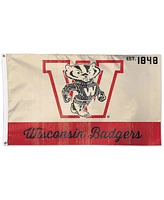 Wincraft Wisconsin Badgers 3' x 5' Vault One