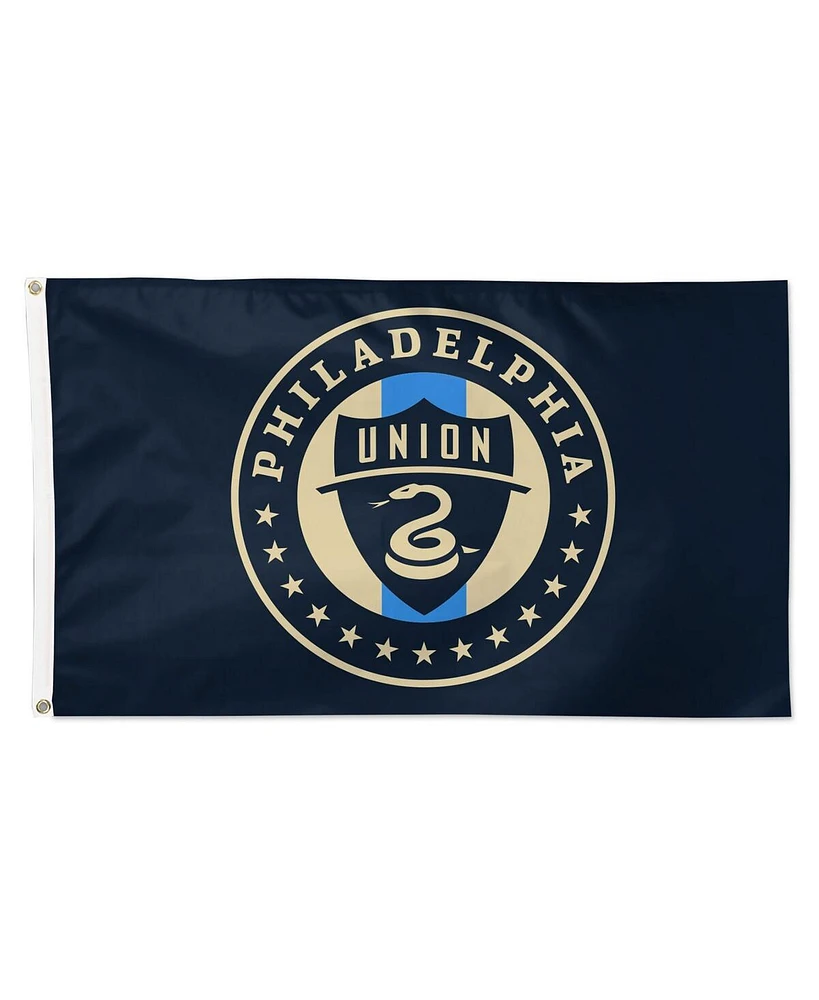 Wincraft Philadelphia Union 3' x 5' Team Single-Sided Flag
