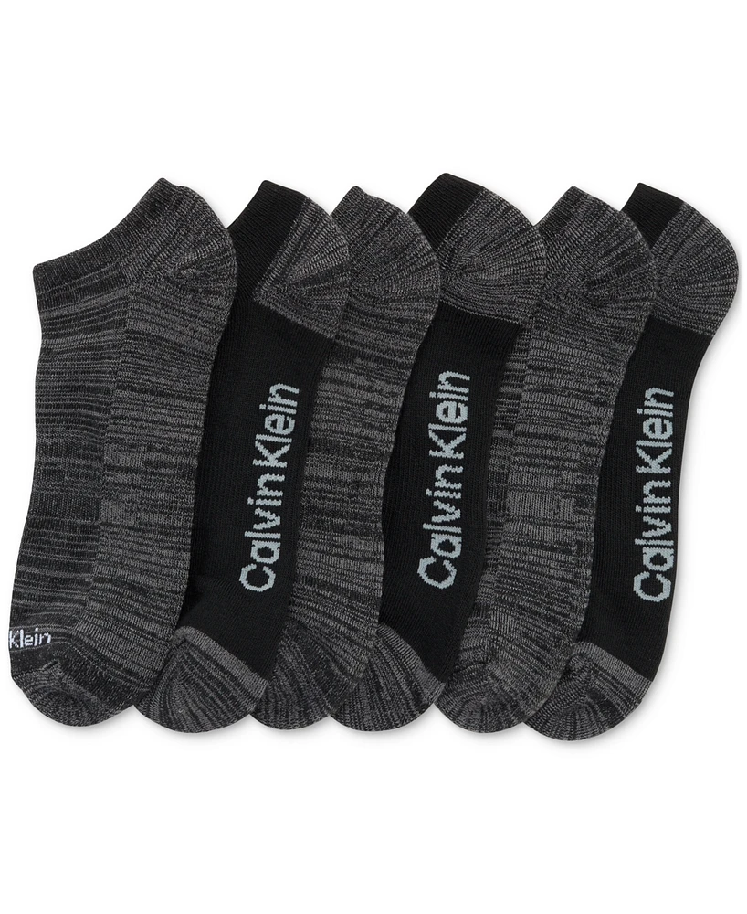 Calvin Klein Men's 6pk. Sport Cushion Logo Socks