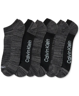 Calvin Klein Men's 6pk. Sport Cushion Logo Socks