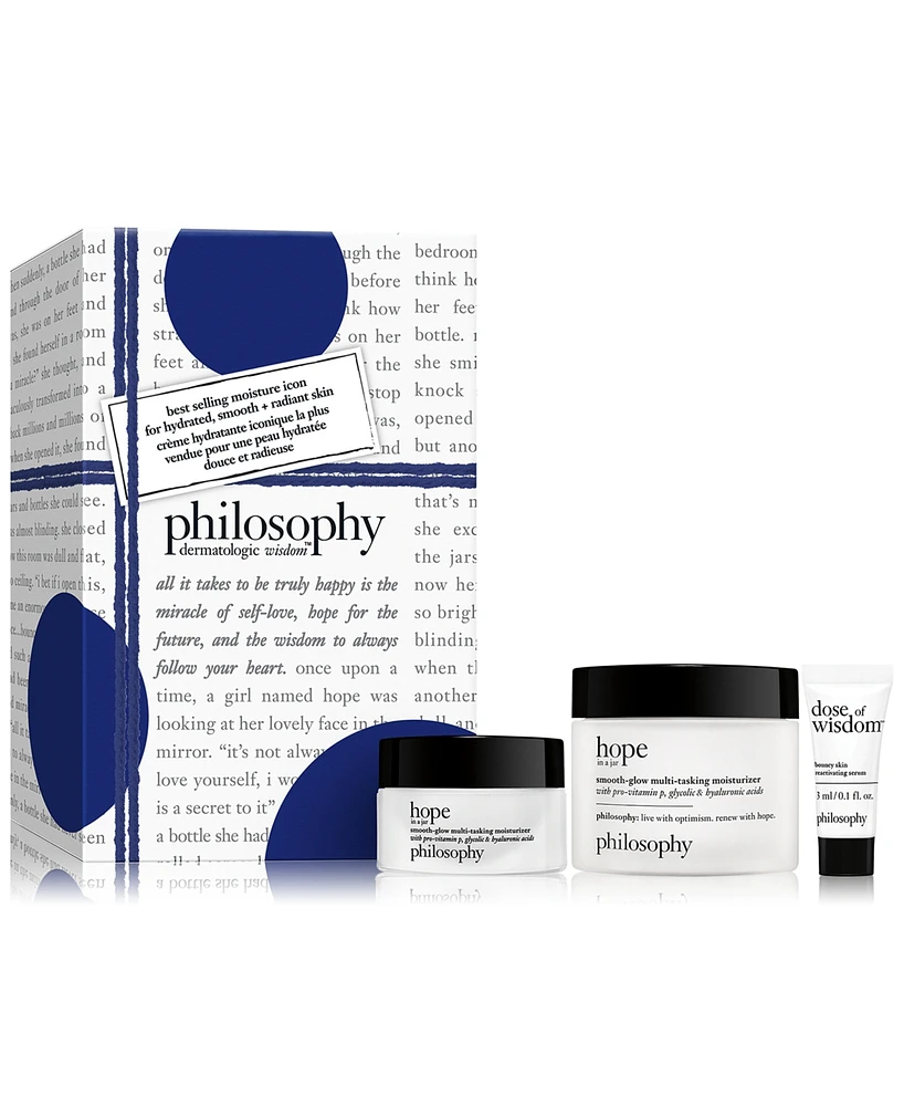 philosophy 3-Pc. Best