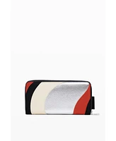 Desigual Women's S wallet with waves