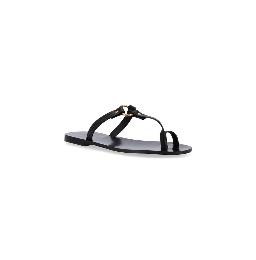 Alohas Women's Jovie Leather Sandals