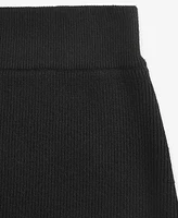 On 34th Women's Sweater-Knit Trumpet Midi Skirt, Created for Macy's