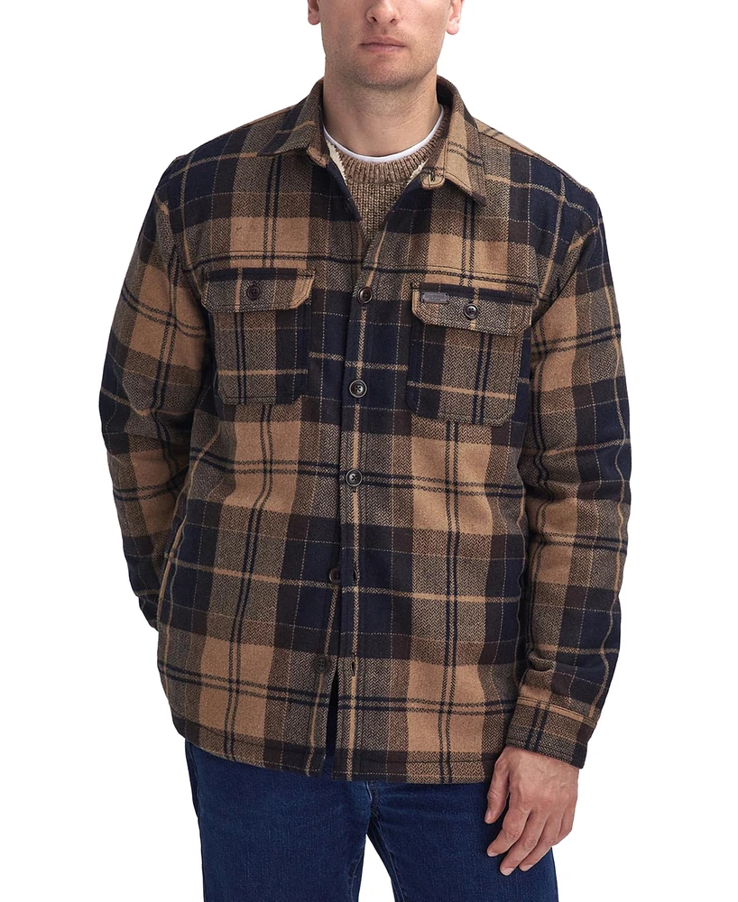 Barbour Men's Willberry Overshirt