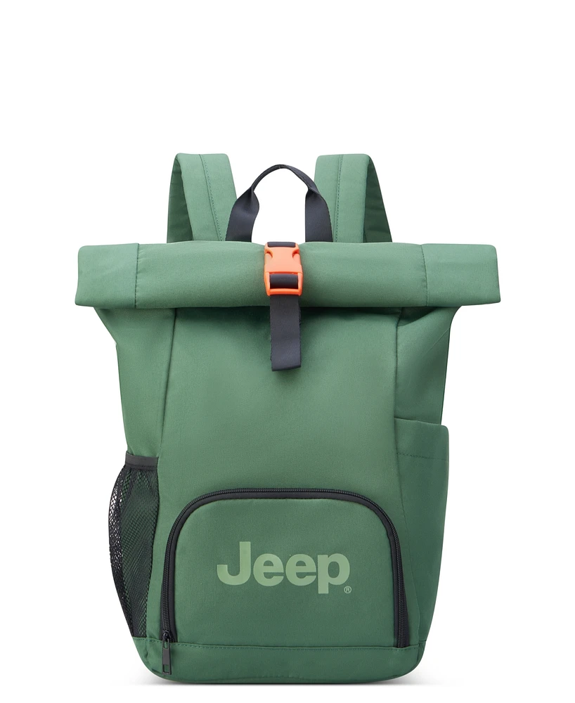 Jeep Rolltop Backpack