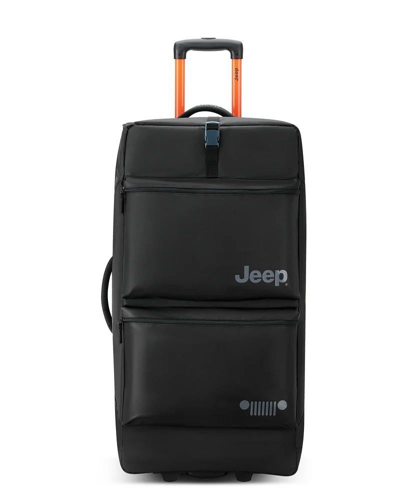 Jeep 31" Rolling Duffel