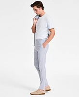 Calvin Klein Men's Slim-Fit Suit Pants
