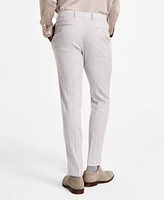 Calvin Klein Men's Slim Fit Suit Pants