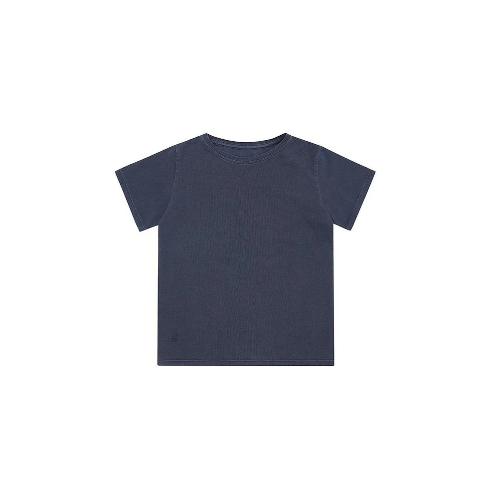 Vild House of Little Baby Girls Organic Cotton T-Shirt