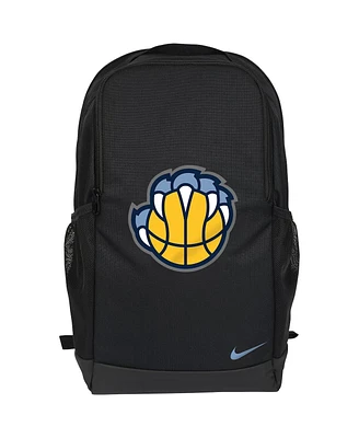 Nike Black Memphis Grizzlies Brasilia Backpack