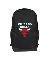 Nike Black Chicago Bulls Brasilia Backpack