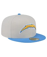 New Era Men's Los Angeles Chargers Stoney 59FIFTY Fitted Hat