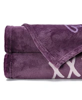 Chanasya Premium Friends Forever Gift Throw Blanket