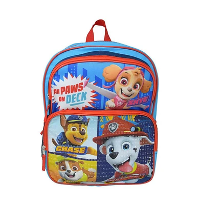 Paw Patrol Large Backpack All Paws On Deck