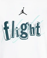 Jordan Big Boys Flight Team Short Sleeve Tee