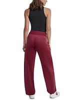 Dkny Jeans Petite Pull-On Jogging Pants