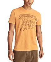 Lucky Brand Men's Grateful Dead T-Shirt