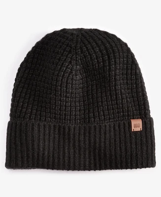 Ugg Men's Cuffed Waffle-Knit Beanie