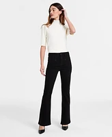 Jones New York Women's Lexington Flare-Leg Pants