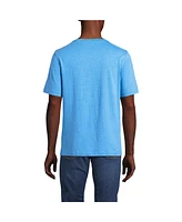 Lands' End Big & Tall Super-t Short Sleeve T-Shirt