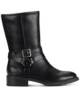 Style & Co Women's Valeriee Mid Shaft Boots, Created for Macy's