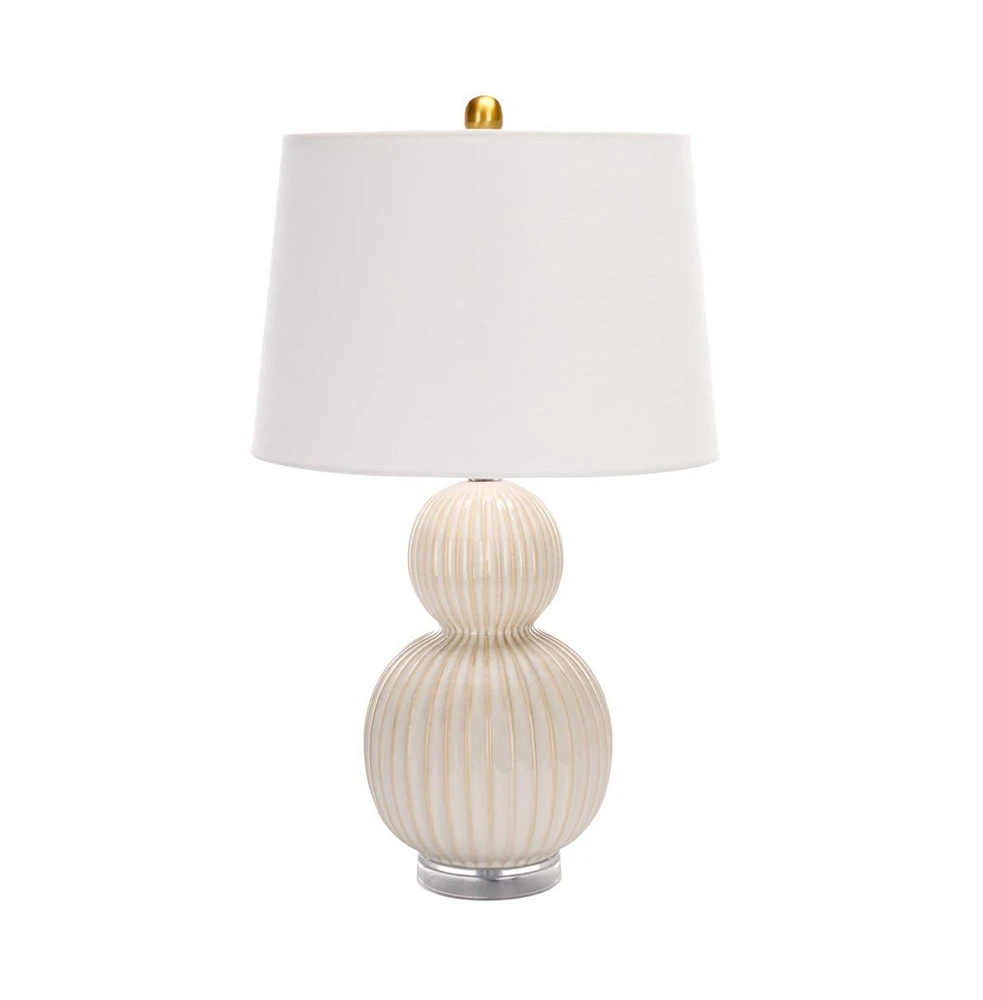 Safavieh Zarren Ceramic Table Lamp