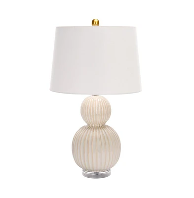 Safavieh Zarren Ceramic Table Lamp