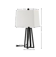 Safavieh Acosta 21.25 Inch Table Lamp