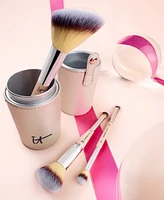 It Cosmetics 4-Pc. Celebrate Creative Looks Makeup Brush Set