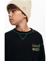 Desigual Boys Boys's Skate hoodie