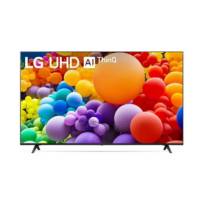 Lg 86" Class UT7590 Series 4K Uhd Smart Tv - 86UT7590P