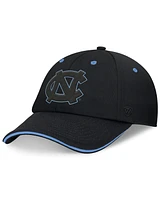 Top of the World Men's Black North Carolina Tar Heels Release Adjustable Hat