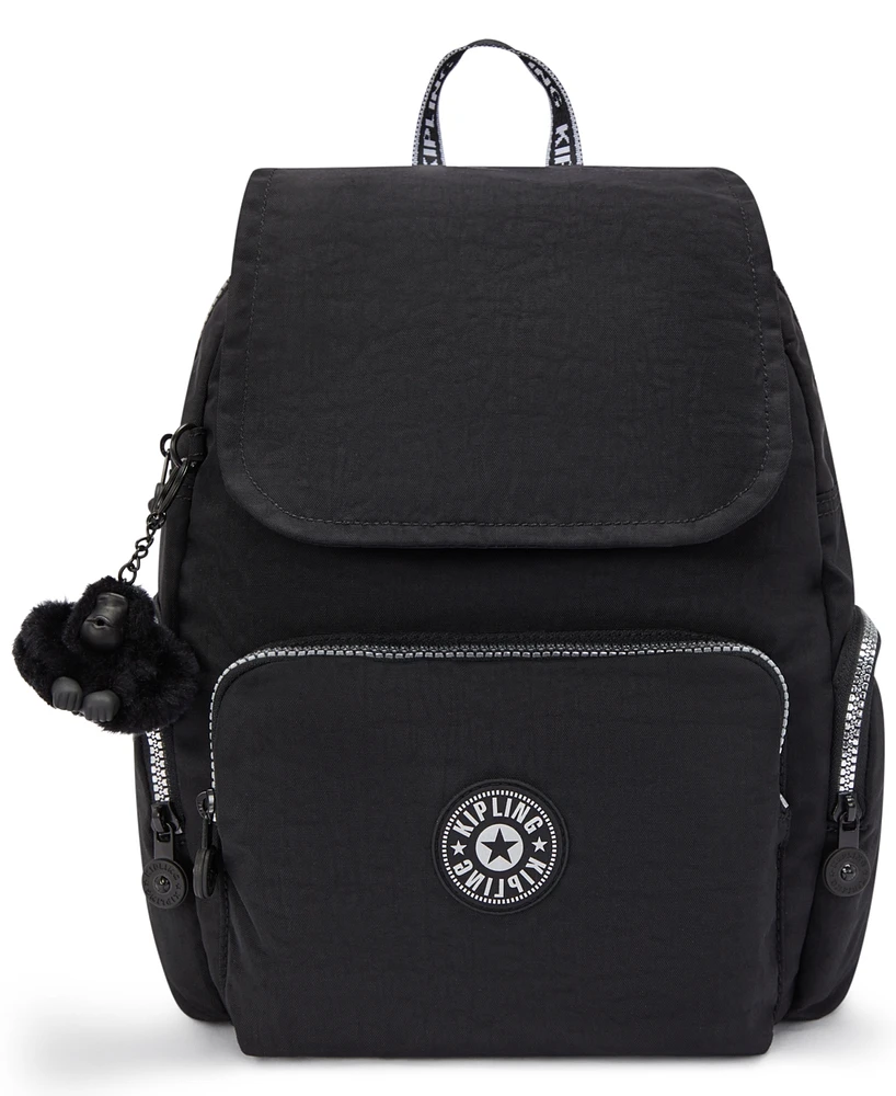 Kipling City Zip Small Backpack