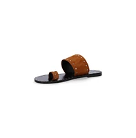 Alohas Women's Riley Leather Sandals