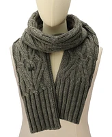 Michael Kors Men's Cable Scarf