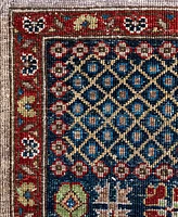 Adorn Hand Woven Rugs Serapi M1993 9'2"x12'2" Area Rug
