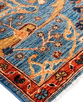 Adorn Hand Woven Rugs Serapi M1993 9'x12'11" Area Rug