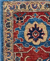 Adorn Hand Woven Rugs Serapi M1993 8'1"x10' Area Rug