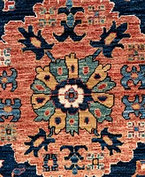 Adorn Hand Woven Rugs Serapi M1993 8'x10'3" Area Rug