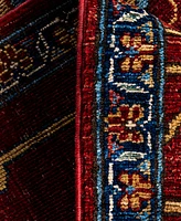 Adorn Hand Woven Rugs Serapi M1993 2'8"x9'9" Runner Area Rug