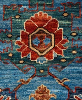 Adorn Hand Woven Rugs Serapi M1993 2'8"x14'7" Runner Area Rug