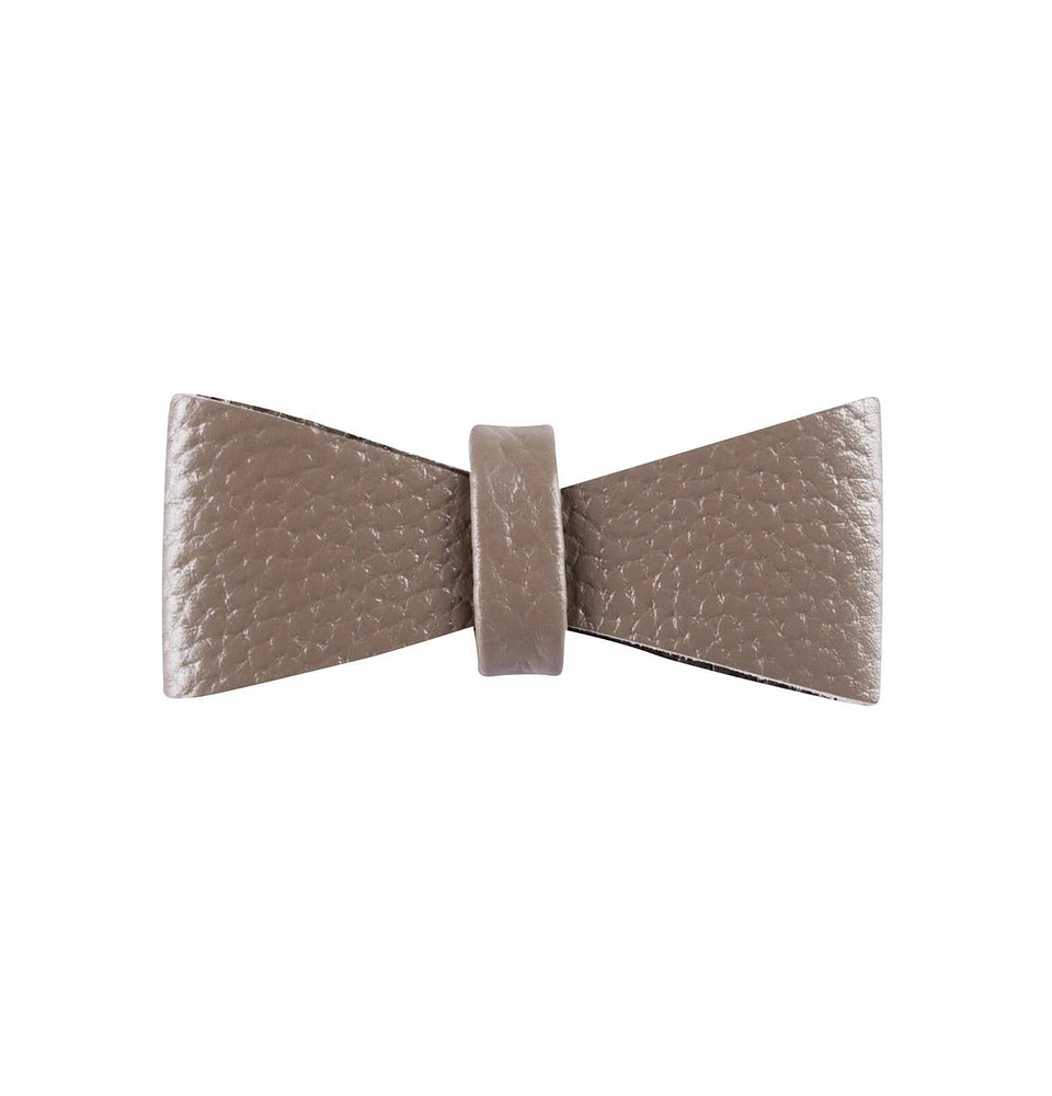 PoisePup Pet Dog Bow Tie - Desert Mint