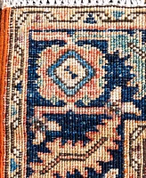 Adorn Hand Woven Rugs Serapi M1993 2'9"x11'9" Runner Area Rug