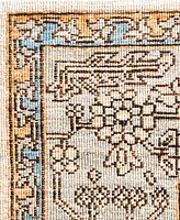 Adorn Hand Woven Rugs Serapi M1993 5'2"x8' Area Rug