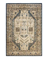 Adorn Hand Woven Rugs Serapi M1993 5'x7'1" Area Rug