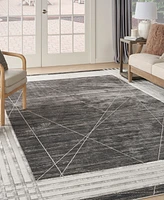 Nourison Home Desire DSR01 9'x12' Area Rug