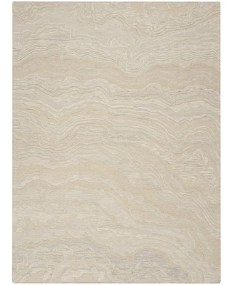 Nourison Home Graceful GRU01 7'9"x9'9" Area Rug