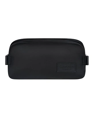 Free toiletry pouch with purchase of a Large or Jumbo Spray from the Calvin Klein Men's Collection